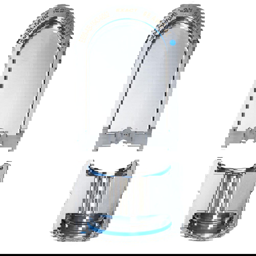 Crimper Dies; Tool Type: U-Style Dies ; Size: 8 AWG ; Color: Silver ; For Use With: Mfr. No. 2779-22 ; Type: U-Style Dies ; UNSPSC Code: 27112820